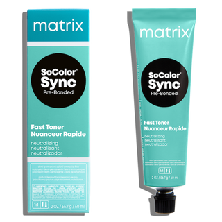 Matrix SoColor Sync Fast Pack
